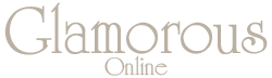 Glamorous Online Logo